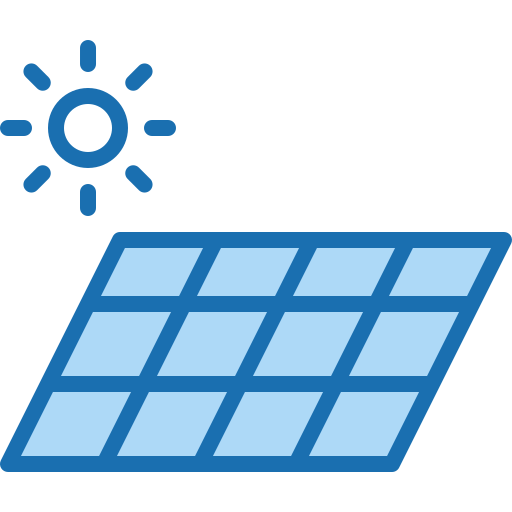 Solar Panel - Free Icon