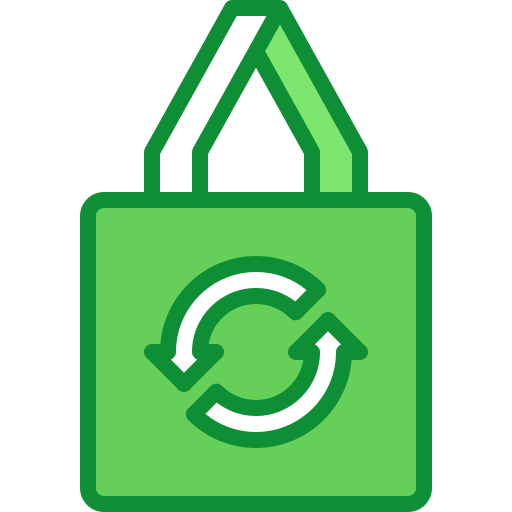 Bag - Free ecology and environment icons