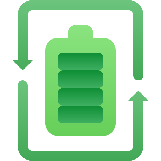 batería icono gratis