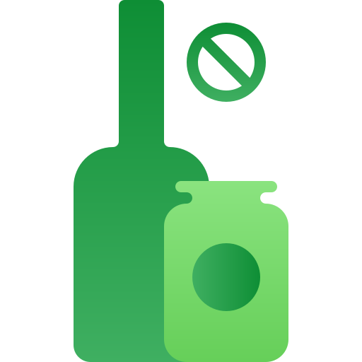 Bottle Generic Flat Gradient icon