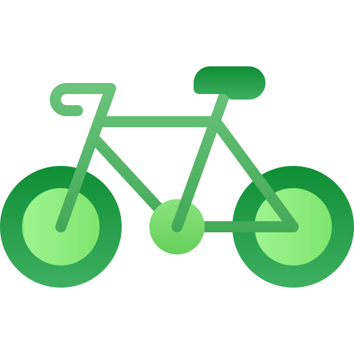 bicicleta grátis ícone