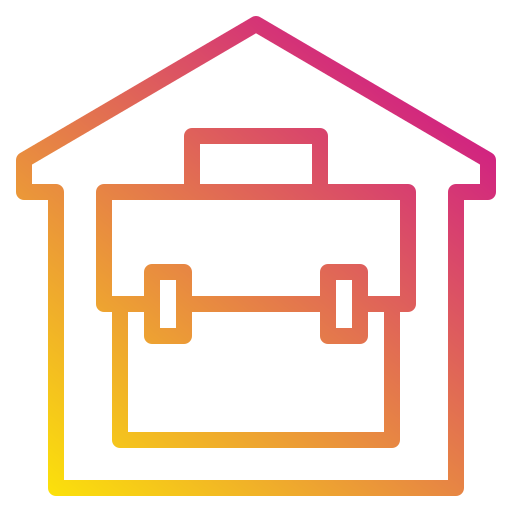 brifcase Icône gratuit