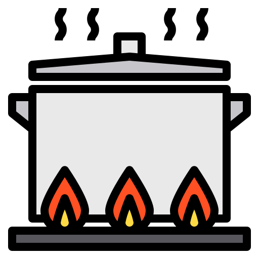 cocinando icono gratis