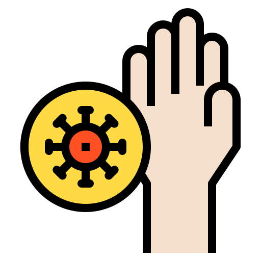 Hand - free icon