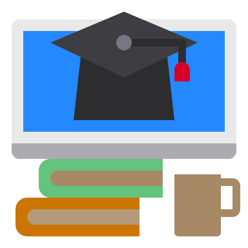 graduado icono gratis