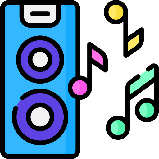 música grátis ícone música grátis ícone