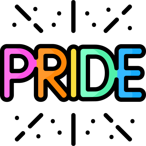 Free PRIDE! Icon Base!