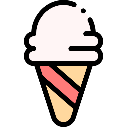 crème glacée Icône gratuit crème glacée Icône gratuit
