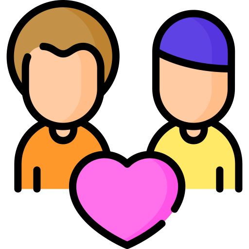 Пара бесплатно иконка