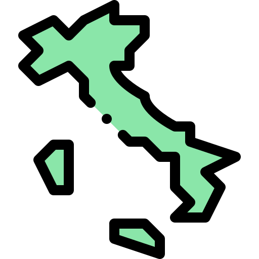 italie Icône gratuit