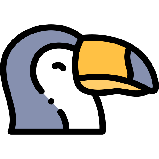 toucan Icône gratuit toucan Icône gratuit