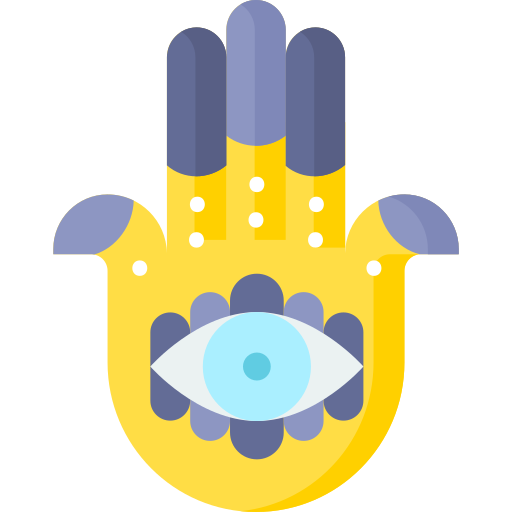 hamsa icono gratis