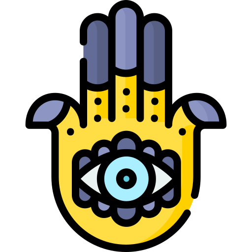 hamsa icono gratis