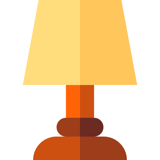 Lamp - Free technology icons