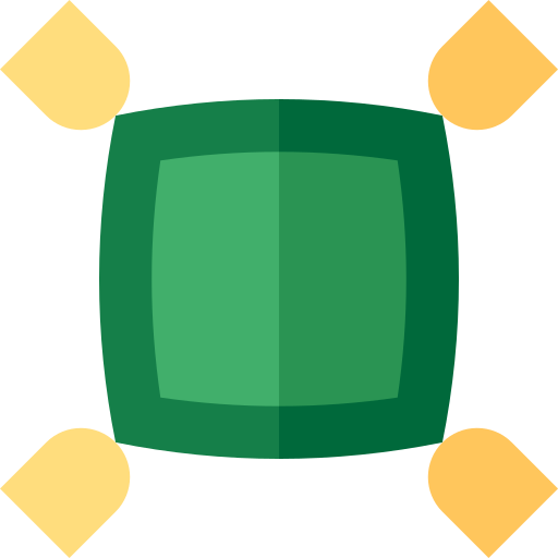 almofada grátis ícone
