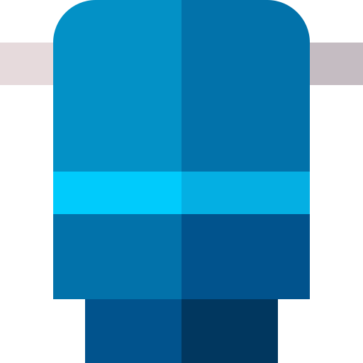 수건 무료 아이콘