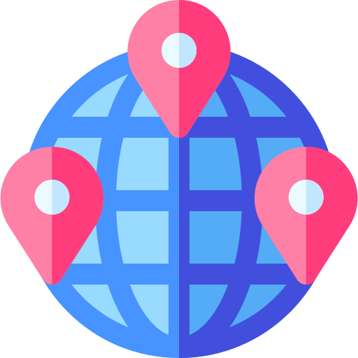 Место расположения бесплатно иконка Место расположения бесплатно иконка