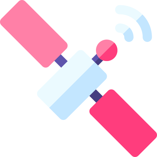 Satellite free icon
