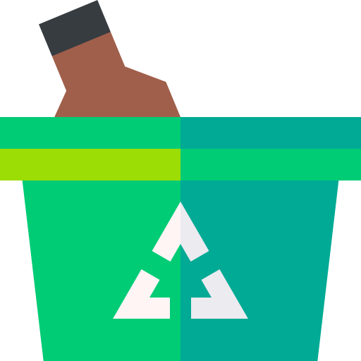 reciclaje icono gratis