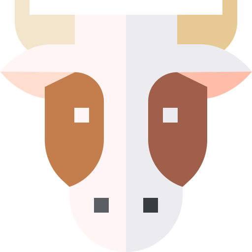 Cow free icon