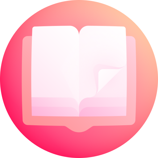 livre ouvert Icône gratuit