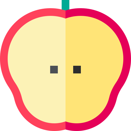 Apple free icon