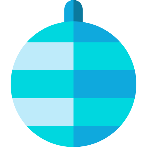 Fitness ball free icon