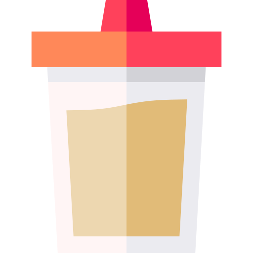 shake proteico grátis ícone