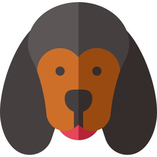 chien Icône gratuit chien Icône gratuit