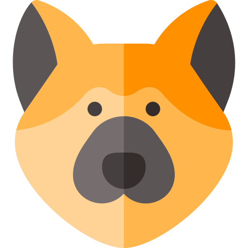 chien Icône gratuit chien Icône gratuit