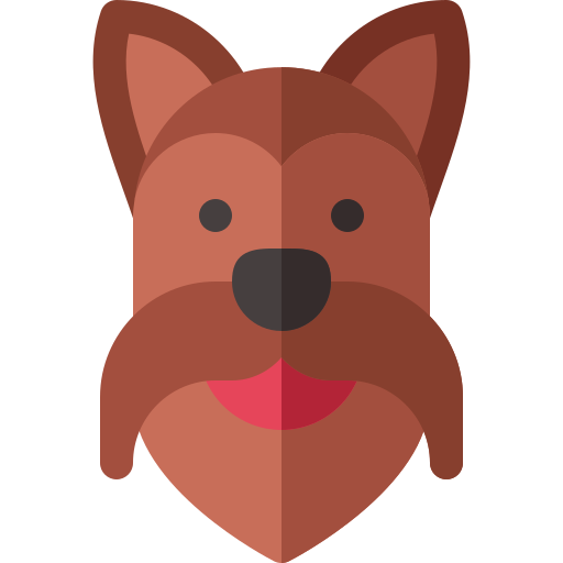 chien Icône gratuit