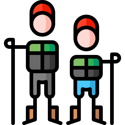 wandern kostenlos Icon