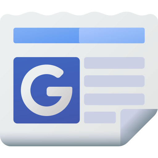 Google News - Free Interface Icons