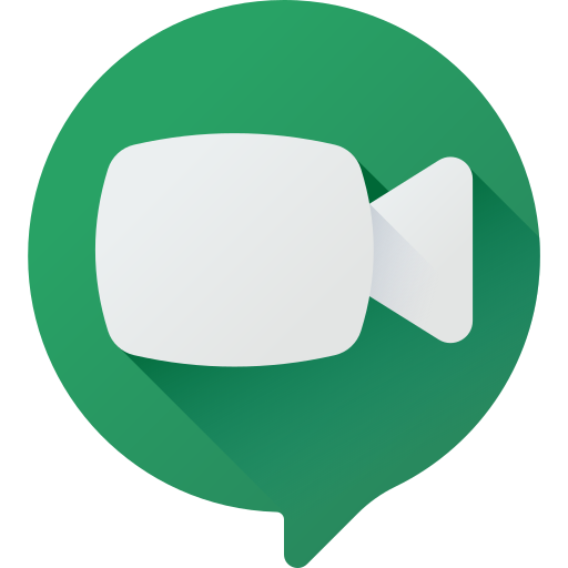 Hangouts Meet Free Logo Icons