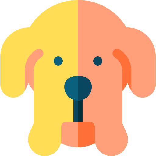 perro icono gratis