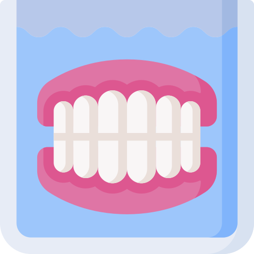 dentadura icono gratis