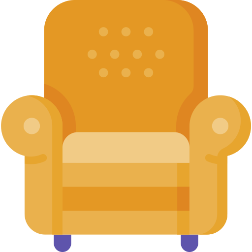 Sofa  free icon