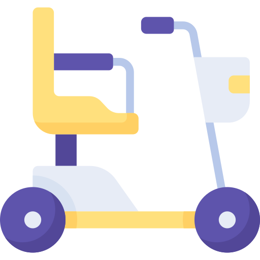 scooter icono gratis