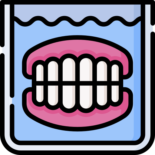 dentadura icono gratis