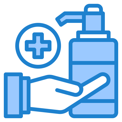 Handwash free icon Handwash free icon