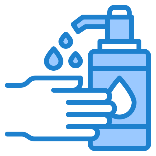 Handwash free icon Handwash free icon