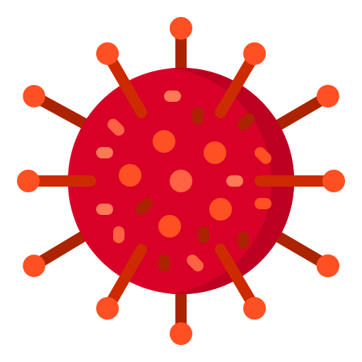 coronavirus icono gratis