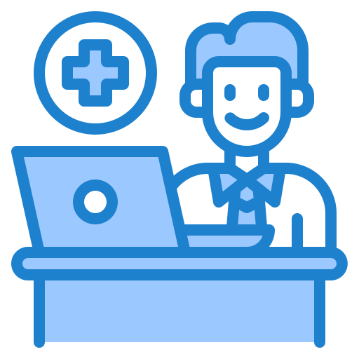 Doctor free icon Doctor free icon