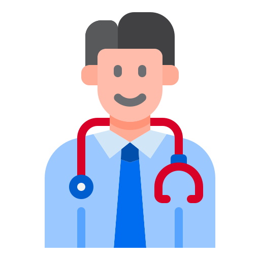 médico grátis ícone médico grátis ícone