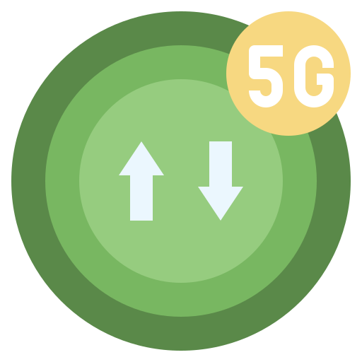 5g icono gratis