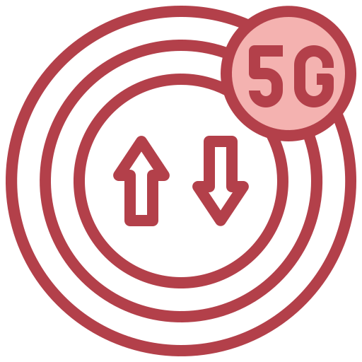 5g icono gratis