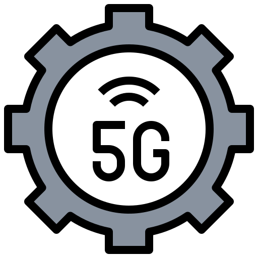 5g icono gratis