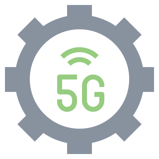 5g icono gratis