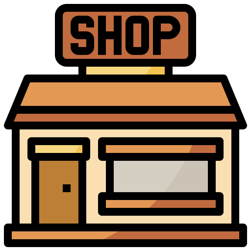 tienda icono gratis