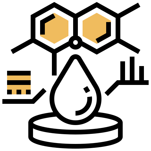 química icono gratis